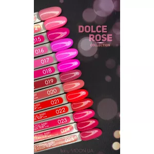 Гель-лаки Baby Moon Dolce Rose