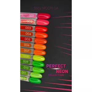 Гель-лаки Baby Moon Perfect Neon