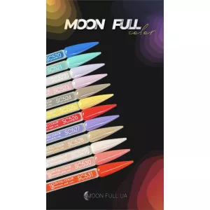  Гель-лак Moon Full Color Gel Polish