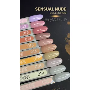 Гель-лаки Baby Moon Sensual Nude