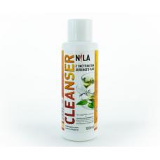 Средство для снятия липкого слоя Nila (Зелёное чай), 100 мл 