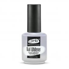 Відбілююче покриття для нігтів PNB Nail Whitener