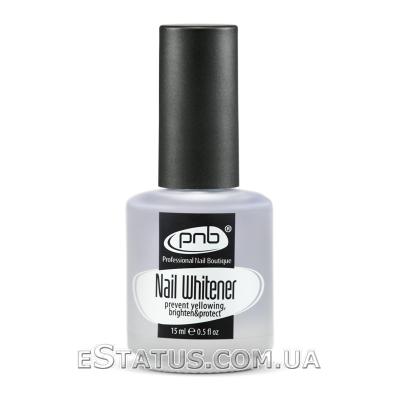 Відбілююче покриття для нігтів PNB Nail Whitener