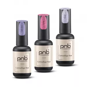Камуфлирующая база с поталью PNB Camouflage Base with potal