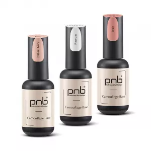 Камуфлююча база PNB Camouflage Natural Color