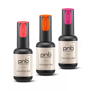 Камуфлирующая неоновая база PNB Camouflage Base Neon Color