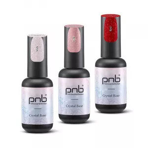 Светоотражающие базы PNB Crystal Base