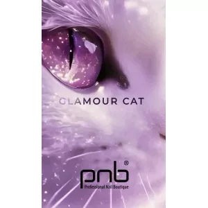 Glamour Cat PNB Магнітний гель лак