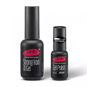 Strong Iron Gel PNB (Моделирующий гель архитектор) 
