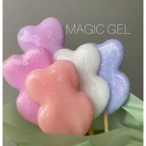 SAGA Magic Gel