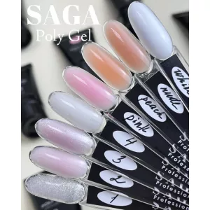 SAGA - Полигели