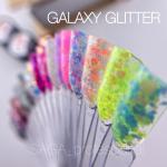 SAGA Galaxy Gel (глиттерный гель)