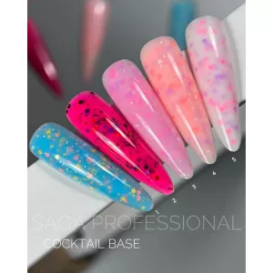 SAGA professional COCTAIL BASE