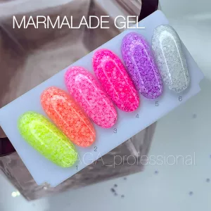 Marmalade Saga Мармеладный гель-лак