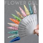 SAGA Flower Fairy Gel (гель із сухоцвітами)