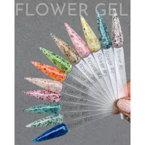 SAGA Гель с сухоцветами (Flower Fairy Gel)