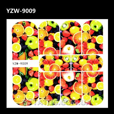 Слайдер-дизайн YZW-9009